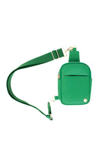 Bridget Sling Crossbody on 8 Colors