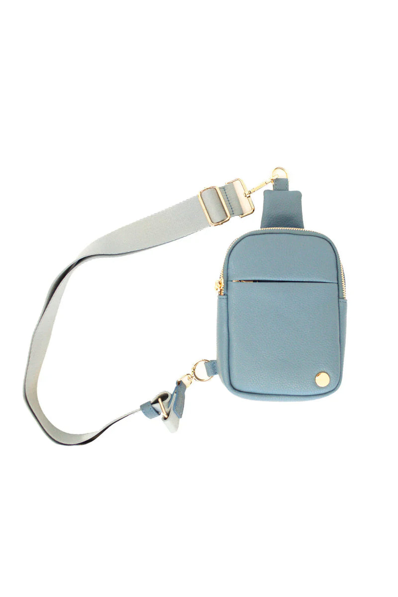 Bridget Sling Crossbody on 8 Colors
