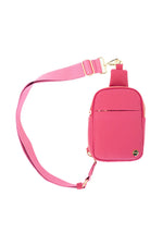 Bridget Sling Crossbody on 8 Colors