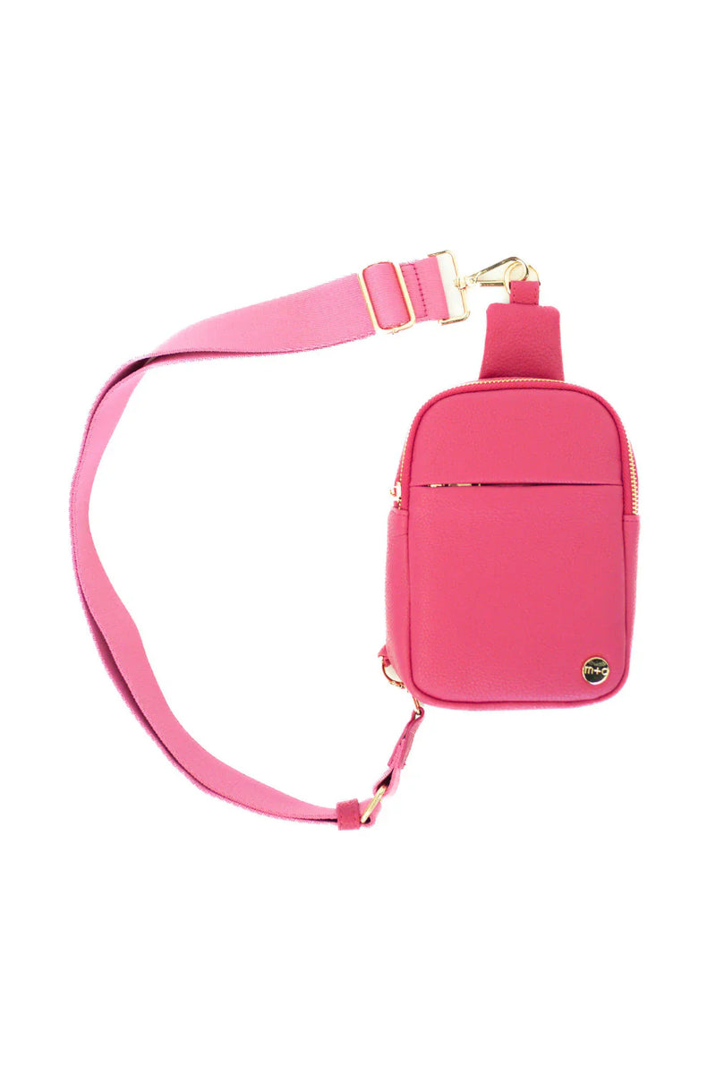 Bridget Sling Crossbody on 8 Colors