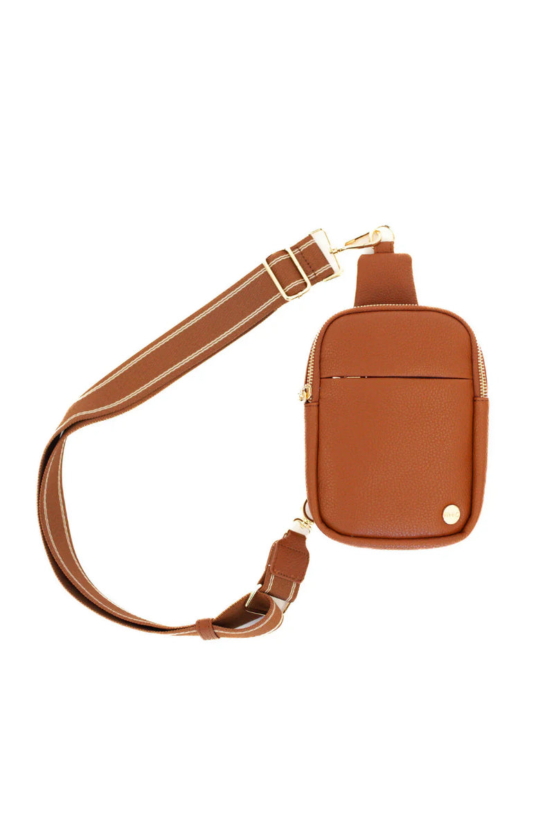 Bridget Sling Crossbody on 8 Colors