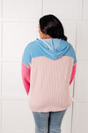 A-Tisket A-Tasket Color Block Pullover