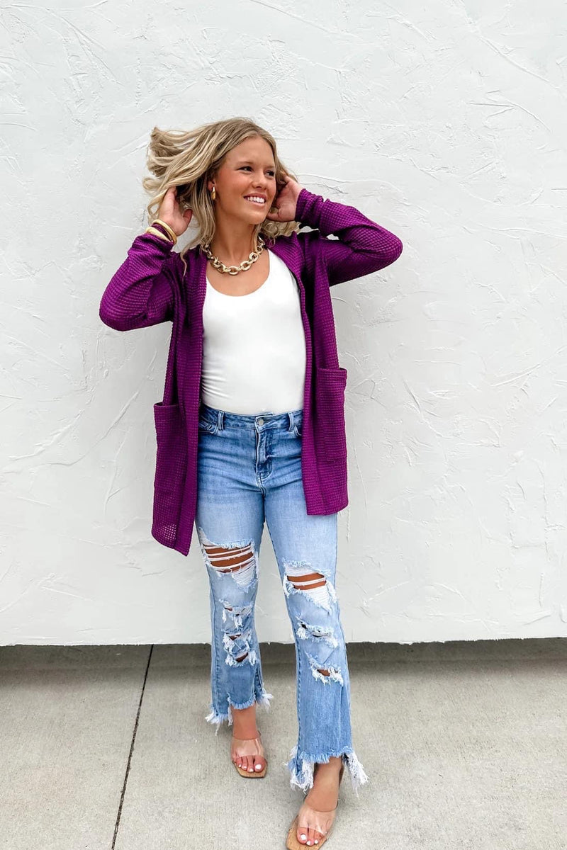 Lola Cardigan ~ Pre Order