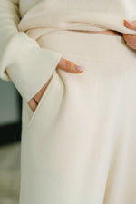 Close Culottes in Oat
