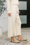 Close Culottes in Oat