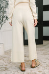 Close Culottes in Oat