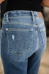 Judy Blue Julia High Rise 90's Straight Leg Jeans
