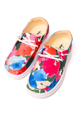 Kayak 2 Shoes in Floral by Corkys