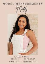 Judy Blue Stacy High Rise Control Top Cutoff Shorts