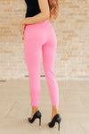 Magic Ankle Crop Skinny Pants 26” in Twelve Colors