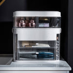 Emerson Beauty Storage in White