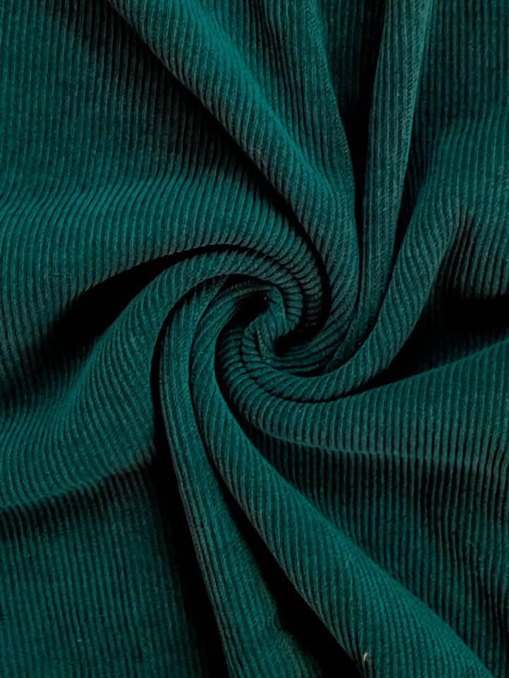PREORDER: Charlie Luxe Corded Crew in Three Colors