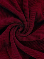 PREORDER: Charlie Luxe Corded Crew in Three Colors