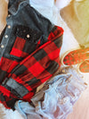 PREORDER: Layla Plaid Shacket