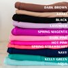 Magic Ankle Crop Skinny Pants 26” in Twelve Colors