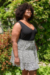 Bailey In Summer Skirt