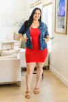 Girl On Fire Dress