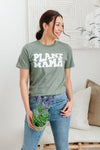 Green Thumb Graphic Tee