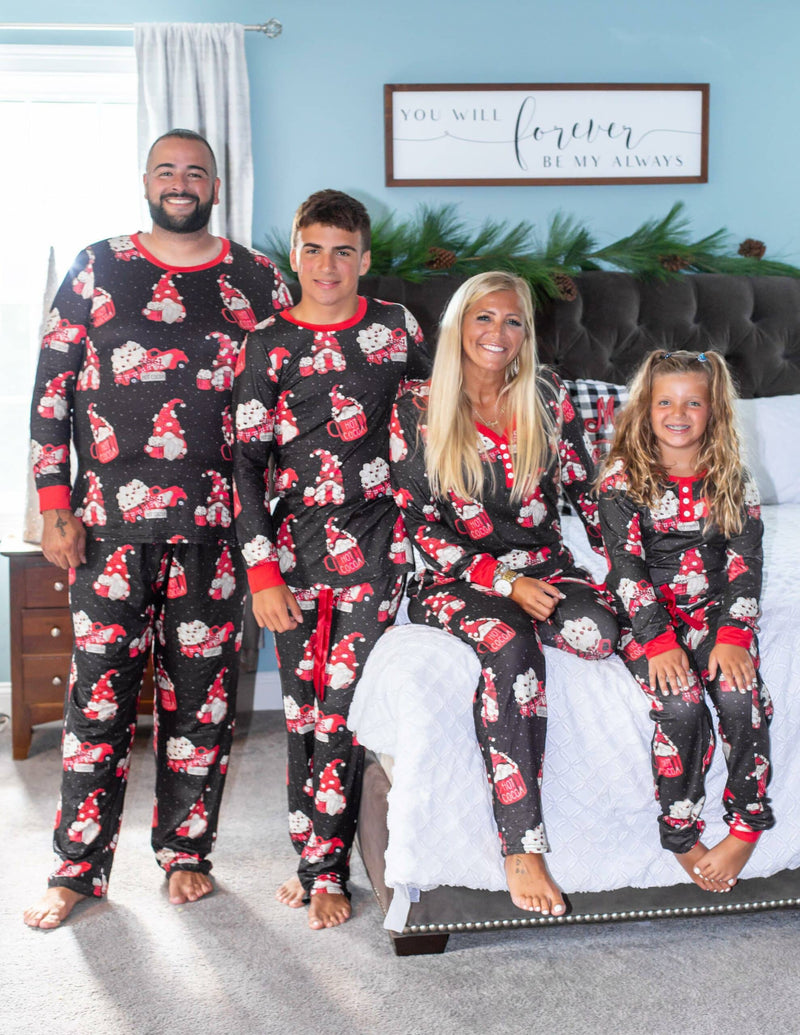 Matching Pajama Hot Cocoa