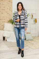 Harley Distressed Ankle Hem Jeans by Judy Blue