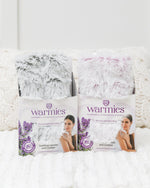 Marshmallow Lavender Warmies Neck Wrap