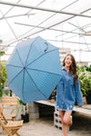 April Showers Polka Dot Umbrella