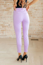 Magic Ankle Crop Skinny Pants 26” in Twelve Colors