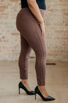 Magic Ankle Crop Skinny Pants 26” in Twelve Colors