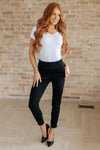 Magic Ankle Crop Skinny Pants 26” in Twelve Colors