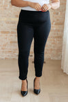 Magic Ankle Crop Skinny Pants 26” in Twelve Colors